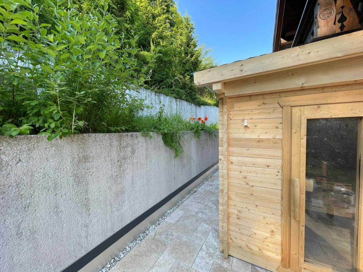 Apartamento Zur Nandl Saint Wolfgang Exterior foto