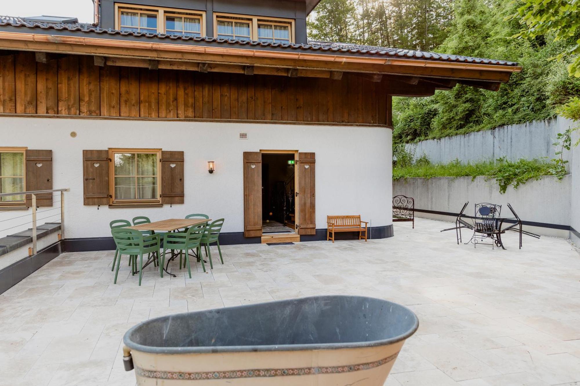 Apartamento Zur Nandl Saint Wolfgang Exterior foto